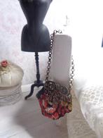 Luxe tasje.......Poppenhuis 1:12... (Fotonr E35)*, Ophalen of Verzenden, Nieuw, Poppenhuis