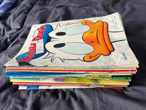 Complete jaargang Donald Duck 2005 incl extra Duckjes Ducks, Boeken, Strips | Comics, Gelezen, Complete serie of reeks, Europa