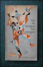 VAN DE MORGEN TOT DE MORGEN - PHS Batelaan- J de Vries - Een, Boeken, Verzenden, Zo goed als nieuw