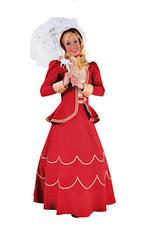 Nieuw Dickens dame kostuum voor carnaval, Nieuw, Carnaval, Ophalen of Verzenden, Maat 36 (S)