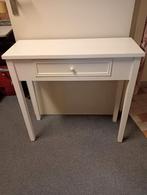 Sidetable in Nieuwstaat Wit, EU, Nederlands Design, 50 tot 100 cm, EU