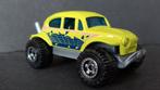 Volkswagen Baja Bug Yellow 4x4 Matchbox Pol, Hobby en Vrije tijd, Modelauto's | Overige schalen, Ophalen of Verzenden, Nieuw
