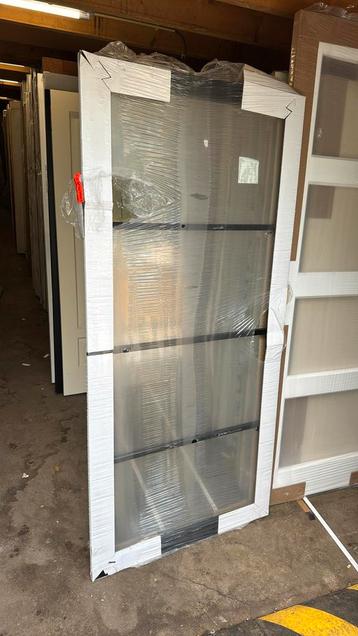 Opdek steellook deur 93x201.5 cm rechtshangend nr 995 beschikbaar voor biedingen