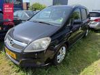 Opel Zafira BWJ 2007 2.2 150 PK Temptation RADIO | AIRCO | T, Voorwielaandrijving, Stof, Gebruikt, Zwart