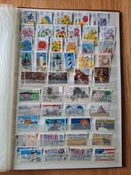 Een dik insteekboek boordevol Amerikaanse postzegels., Postzegels en Munten, Postzegels | Volle albums en Verzamelingen, Ophalen of Verzenden