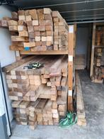 Geef hout een tweede bestemming, gebruikt hout., 250 cm of meer, Gebruikt, Ophalen of Verzenden, Balken