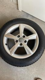 Audi A3 winterbanden met velgen, Auto-onderdelen, Banden en Velgen, Ophalen, Gebruikt, 16 inch, 205 mm