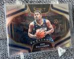 Zion Williamson Panini Select NBA basketball insert card, Hobby en Vrije tijd, Stickers en Plaatjes, Ophalen of Verzenden, Nieuw