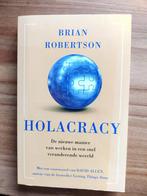 Holacracy - Brian Robertson, Ophalen of Verzenden, Brian Robertson, Management, Zo goed als nieuw
