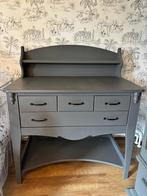 Commode opgeknapt en voorzien van nieuwe handgreepjes, Ophalen, Gebruikt, 50 tot 70 cm, 100 cm of meer