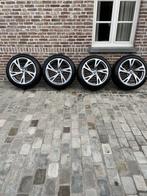 20' winterset Audi Etron GT (origineel), Ophalen, 20 inch, Winterbanden, Banden en Velgen