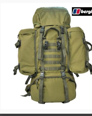 Berghaus Crusader 90+10L Leger Rugzak beschikbaar voor biedingen