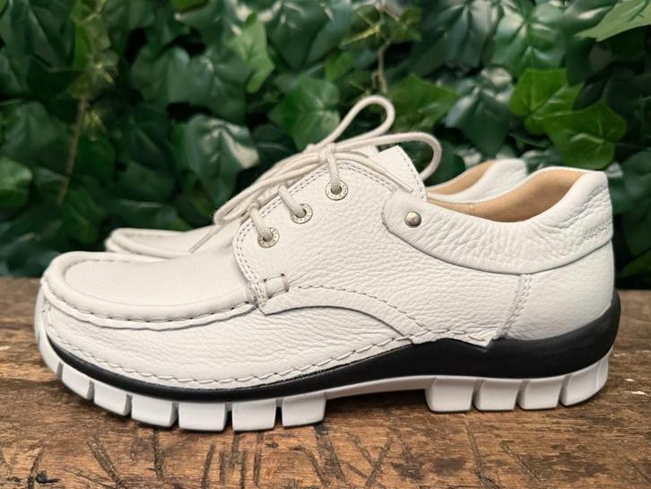Nieuwe sneakers van Wolky maat 41, Kleding | Dames, Schoenen, Nieuw, Sneakers of Gympen, Wit, Ophalen of Verzenden
