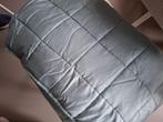Verzwaringsdeken, Ophalen, Eenpersoons, Blauw, Deken of Dekbed