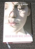 Boek: Haar naam was Sarah - Tatiana de Rosnay, Ophalen of Verzenden, Gelezen