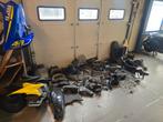 ZIP ONDERDELEN PIAGGIO VESPA TYPE 3 FLY AEROX AGILITY SYM, Ophalen, Kap
