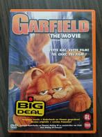 Garfield the movie dvd, Cd's en Dvd's, Dvd's | Kinderen en Jeugd, Ophalen of Verzenden, Zo goed als nieuw