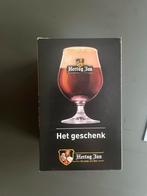 Hertog Jan Bockbier Glazen - Nieuw in Doos (4 stuks), Verzamelen, Glas en Borrelglaasjes, Ophalen of Verzenden, Nieuw