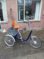 Van raam driewieler, Fietsen en Brommers, Fietsen | Driewielfietsen, Ophalen, Gebruikt