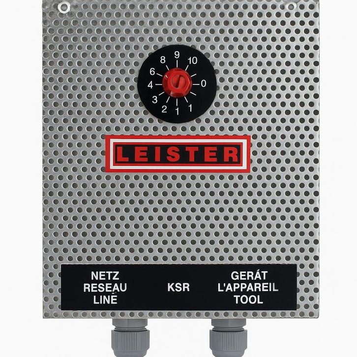 Leister DSE 3x400V – Industriële regelunit (nieuw), Doe-het-zelf en Verbouw, Gereedschap | Handgereedschap, Nieuw, Ophalen of Verzenden