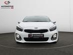 Kia Pro_cee'd 1.0 T-GDi GT-Line Camera Nap Navi Stuur & Stoe, Voorwielaandrijving, Gebruikt, Leder en Stof, Wit