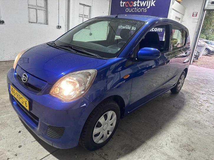 Daihatsu - Cuore - 1.0 Trend - 46-HPS-6, Auto's, Daihatsu, Bedrijf, Cuore, Overige brandstoffen, Euro 4, A, Hatchback, Handgeschakeld