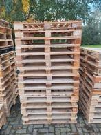 Nette stevige pellets diverse afmetingen, Doe-het-zelf en Verbouw, Hout en Planken, Ophalen, Zo goed als nieuw, 50 mm of meer