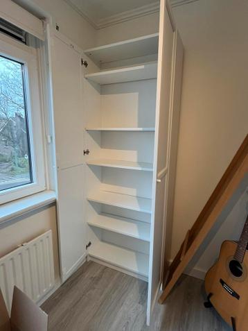 Ikea Billy boekenkast met deuren - afbeelding 4