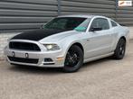 Ford USA Mustang 3.7 V6 AUT Cruise Airco Custom interior!, Automaat, Achterwielaandrijving, Gebruikt, Zwart
