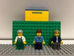 Lego minifiguren uit de set 10190, Kinderen en Baby's, Speelgoed | Duplo en Lego, Ophalen of Verzenden, Zo goed als nieuw