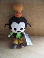 Disney Goofy beany Kingdom Hearts 24cm, Ophalen of Verzenden, Goofy of Pluto, Nieuw, Beeldje of Figuurtje