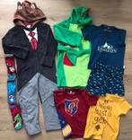 Efteling kledingpakket maat 104-110-116-122, Verzenden, Zo goed als nieuw, Overige maten