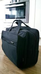winpard trolley koffer Black handbagage, Ophalen of Verzenden, Zo goed als nieuw