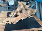 Teak Wortelhout salontafel hout, Ophalen
