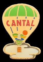 Cantal ballon pin, Verzenden, Nieuw, Transport, Speldje of Pin