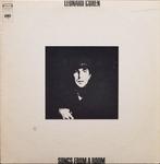 Leonard Cohen - Songs from a room - 1969, Ophalen of Verzenden, Gebruikt, 12 inch, Singer-songwriter