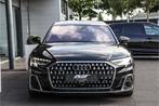 Audi A8 60 TFSI e Quattro *Matrix/Massage/Pano/4-corner-luch, Automaat, Gebruikt, 2995 cc, Zwart