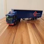 VETRANS VEENENDAAL SCANIA + SP ,& ZEILENTRAILER NIEUW IN .D., Verzenden, Nieuw, Bus of Vrachtwagen, Tekno