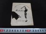 sticker Nistelrode MATADOR Dans- en amusementsorkest, Verzamelen, Stickers, Ophalen, Zo goed als nieuw, Bedrijf of Vereniging