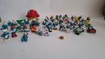 Smurfen, grote verzameling., Ophalen of Verzenden, Gebruikt, Verschillende Smurfen, Poppetje, Figuurtje of Knuffel