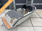 Nieuwe Coastliner 620 Luxury Tender Sloep incl. Tohatsu 20PK, Nieuw, Polyester, 6 meter of meer, 10 tot 30 pk