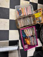 ongeveer 350 singles, Diversen, Rommelmarktspullen, Ophalen of Verzenden, Zo goed als nieuw