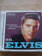 CD Elvis Presley - The Real... Elvis - The Ultimate Collecti, Cd's en Dvd's, Cd's | Rock, Ophalen of Verzenden, Gebruikt, Poprock
