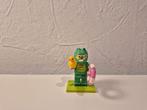 Lego Collectible Minifigure  Series 28 Crocodile Costume Fan, Ophalen of Verzenden, Zo goed als nieuw, Complete set, Lego