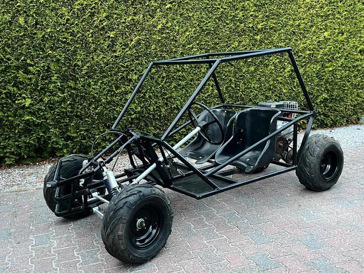 Buggy, Fietsen en Brommers, Brommers | Crossbrommers, Ophalen