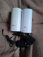 Tp link ac1200 mesh wifi setup, Computers en Software, WiFi-versterkers, Ophalen of Verzenden, Zo goed als nieuw