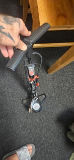 Walfort Fietspomp met Drukmeter - Nieuw, Ophalen of Verzenden, Drukmeter, Nieuw