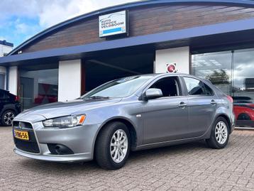 Mitsubishi Lancer Sportback 1.6 Edition One + trekhaak beschikbaar voor biedingen