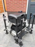 Jvs zitkist compleet met veel extra accessoires, Ophalen, Gebruikt