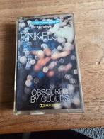 Pink Floyd - Obscured By Clouds Cassette, Gebruikt, 1 bandje, Ophalen of Verzenden, Origineel